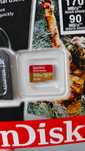 SANDISK Extreme PRO microSDXC 512GB Karta pamięci