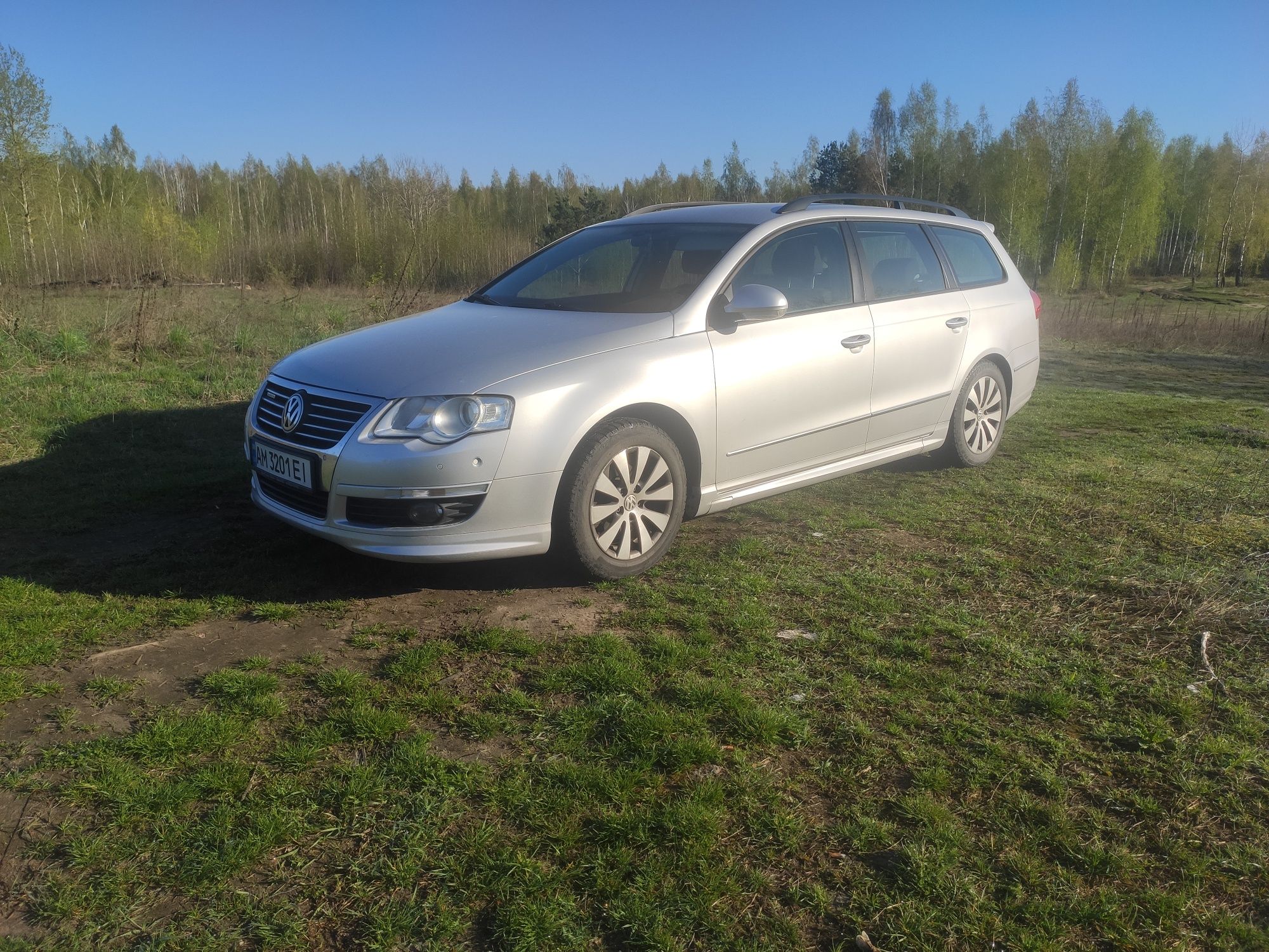 Продам Passat b6Продам