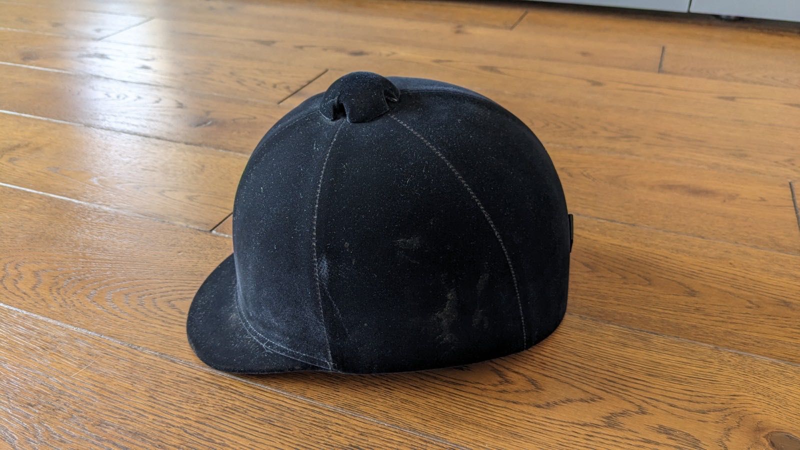 Toczek / kask jeździecki PFIFF
