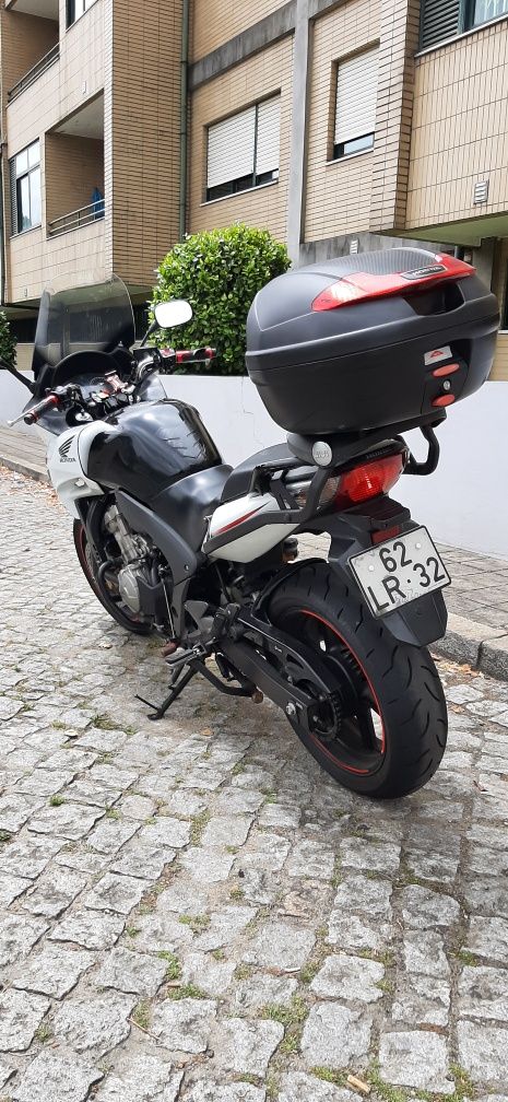 Honda CBF 600 SA