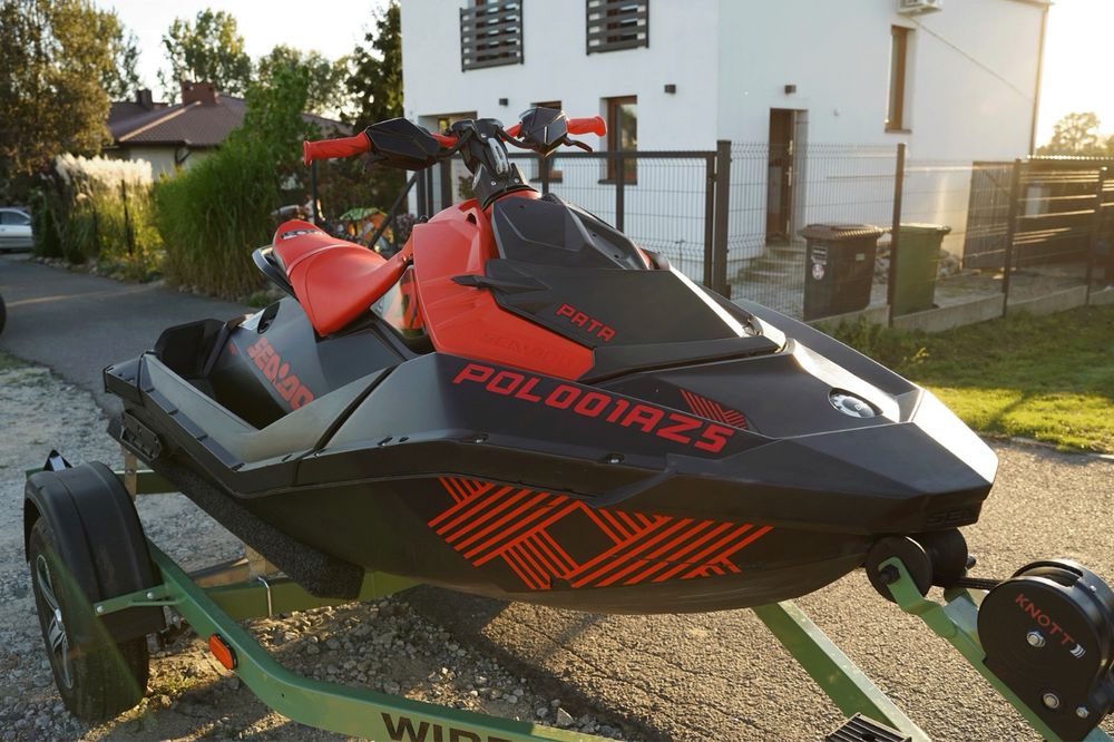 Sea Doo Spark Trixx up2 rok 2021 94mh