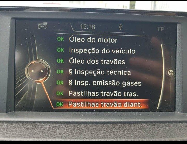 BMW 320d touring