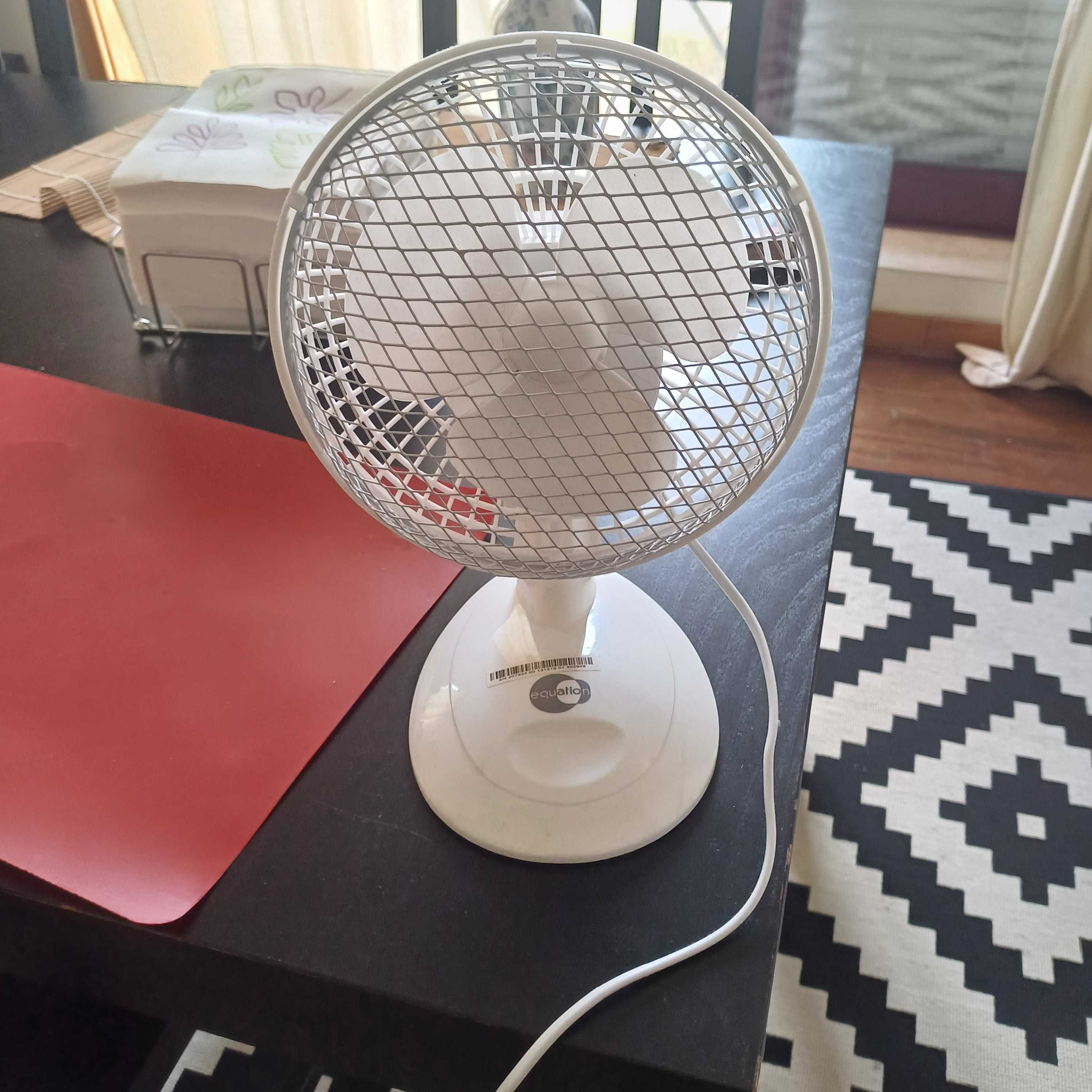 Ventoinha de mesa 15w