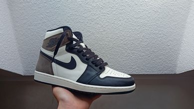 Nike Air Jordan 1 high Dark Mocha 44