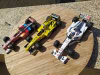 Miniaturas Hotwheels F1 1/18