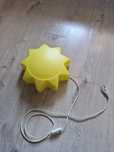 Lampa ikea slonce