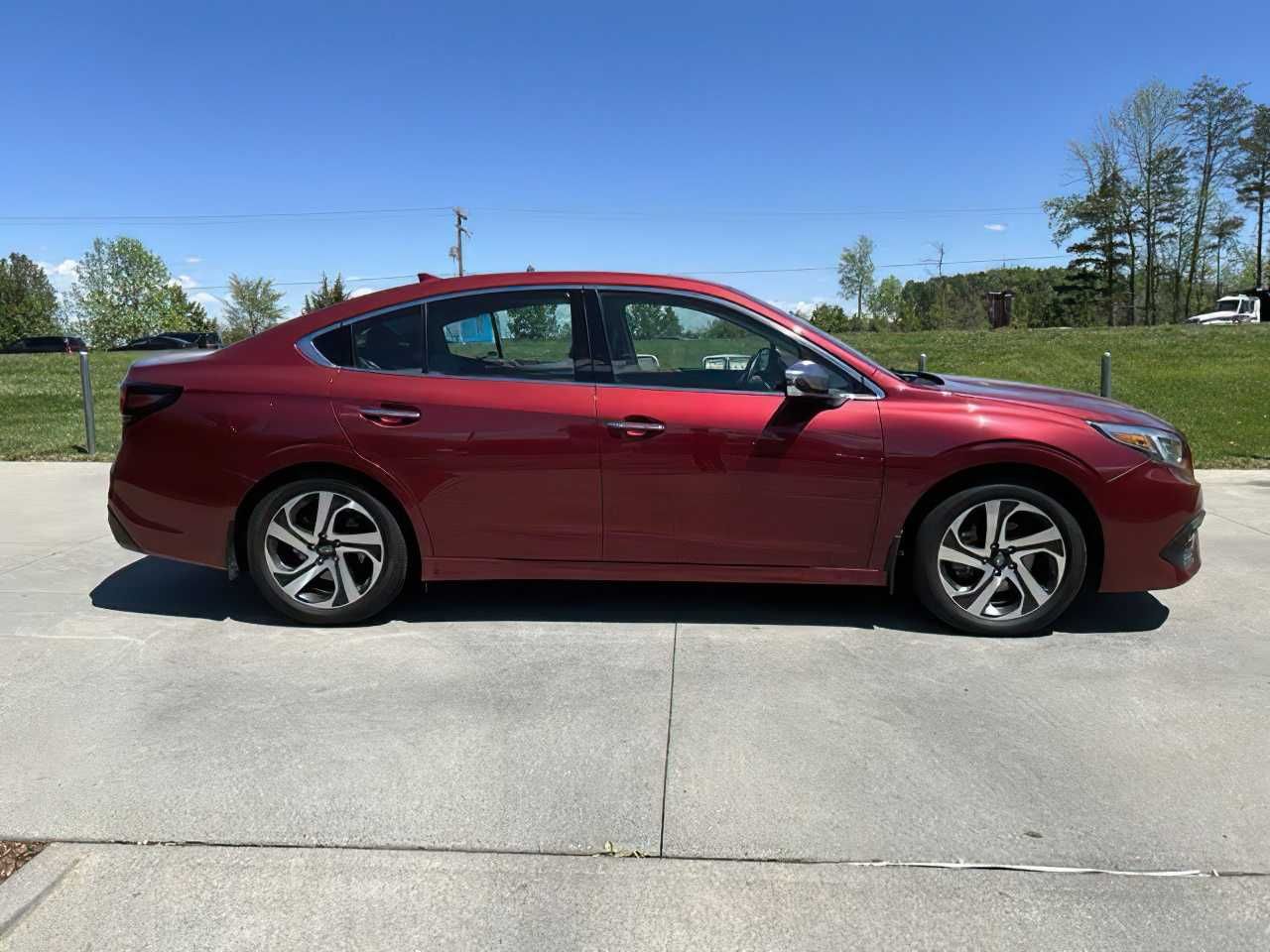 Subaru Legacy 2020