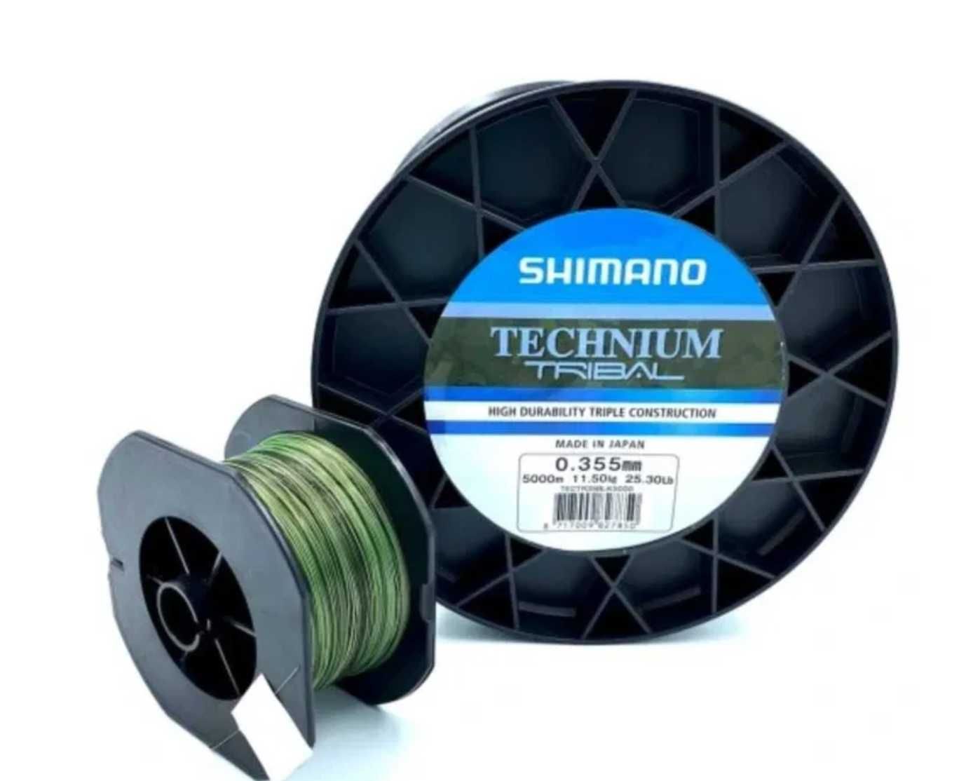 Żyłka Shimano TECHNIUM TRIBAL 0,355mm 280m