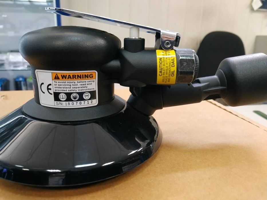 Шліфмашина орбітальна пневматична промислова Air Pro OSG-50H