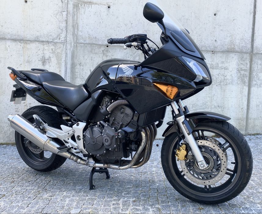 Honda CBF 600 SA