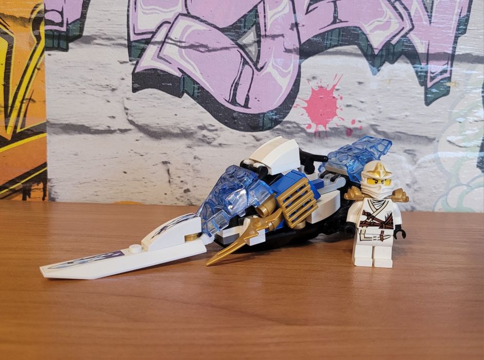 Lego ninjago zestawy I figurki