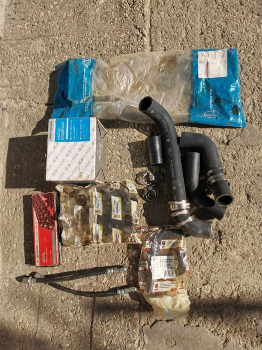 Запчастини жигуль 2101 2102 2103 2104 2105