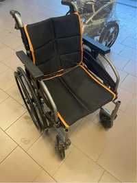 Wózek inwalidzki Reha Fund Cruiser Active 3RF5