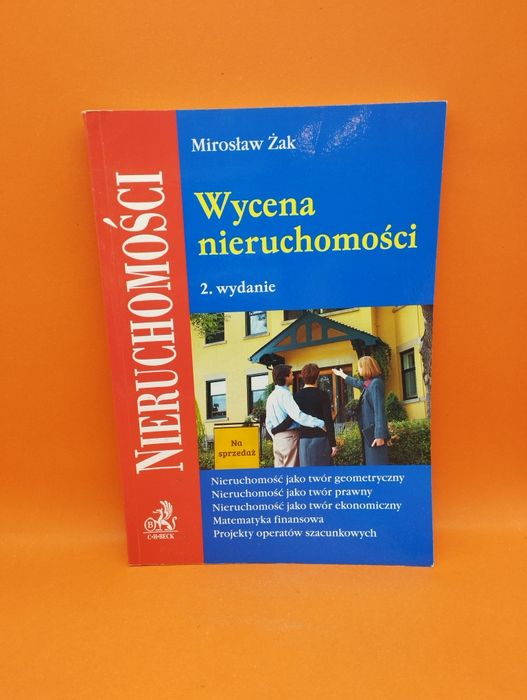 Nieruchomości 2. wydanie - Mirosław Żak