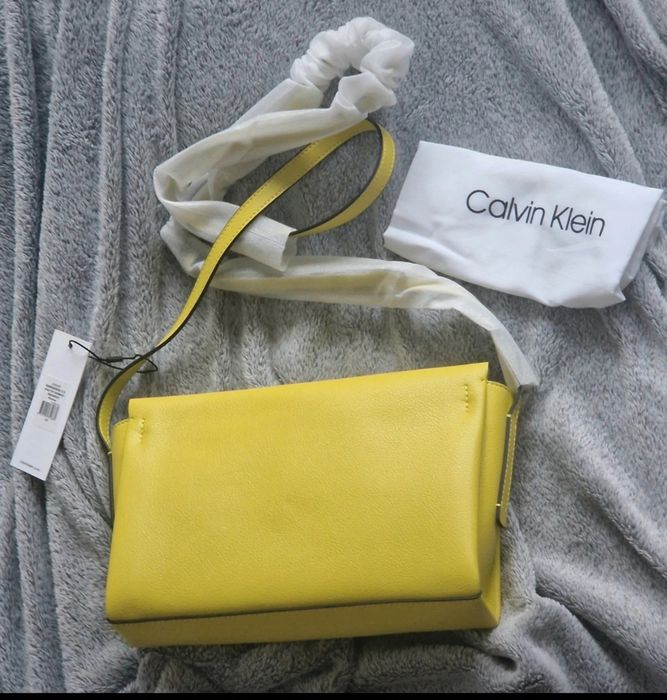 Calvin Klein Avant Ew Crossbody torebka, nowa