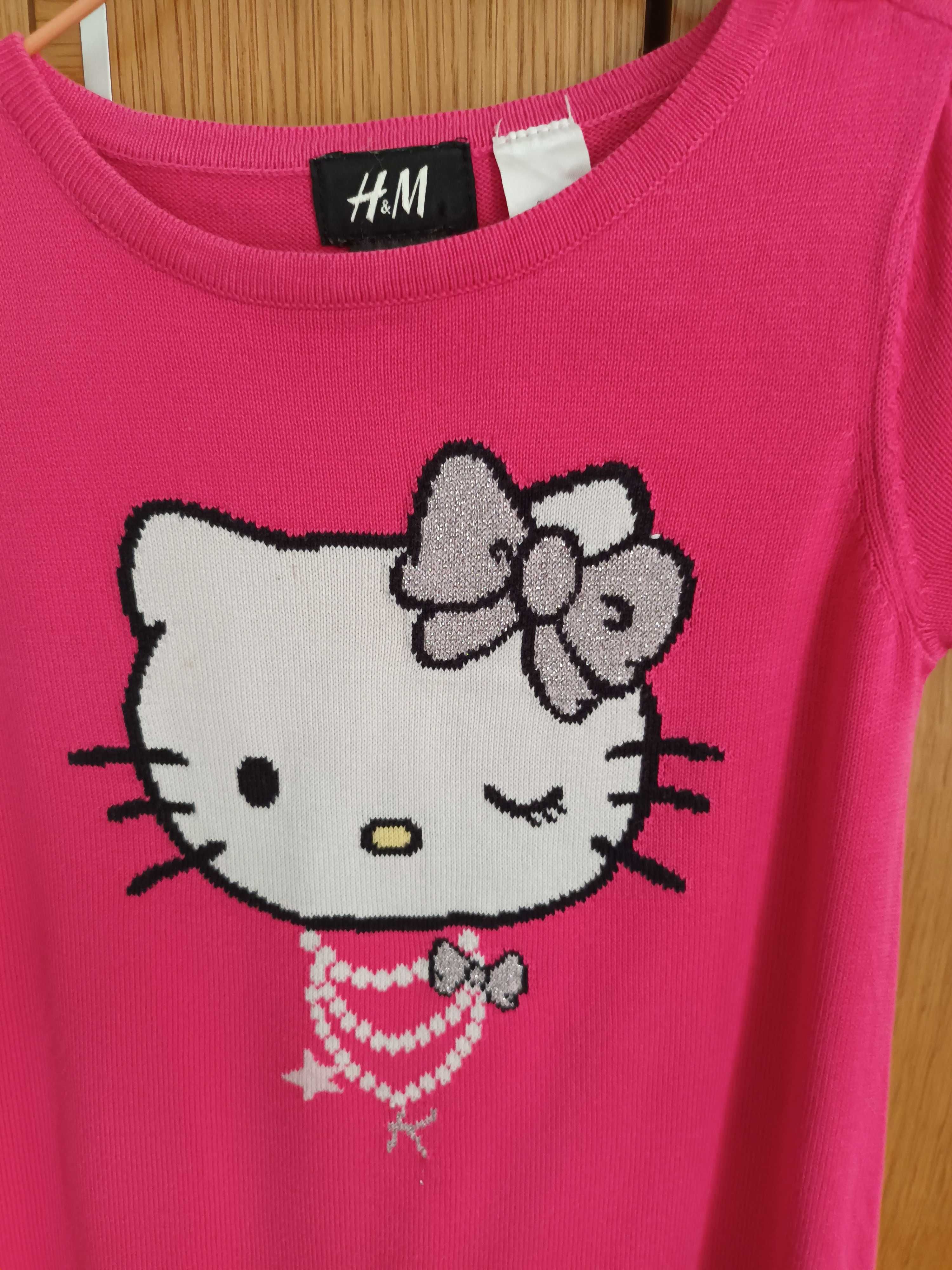 Vestido Hello Kitty Rosa