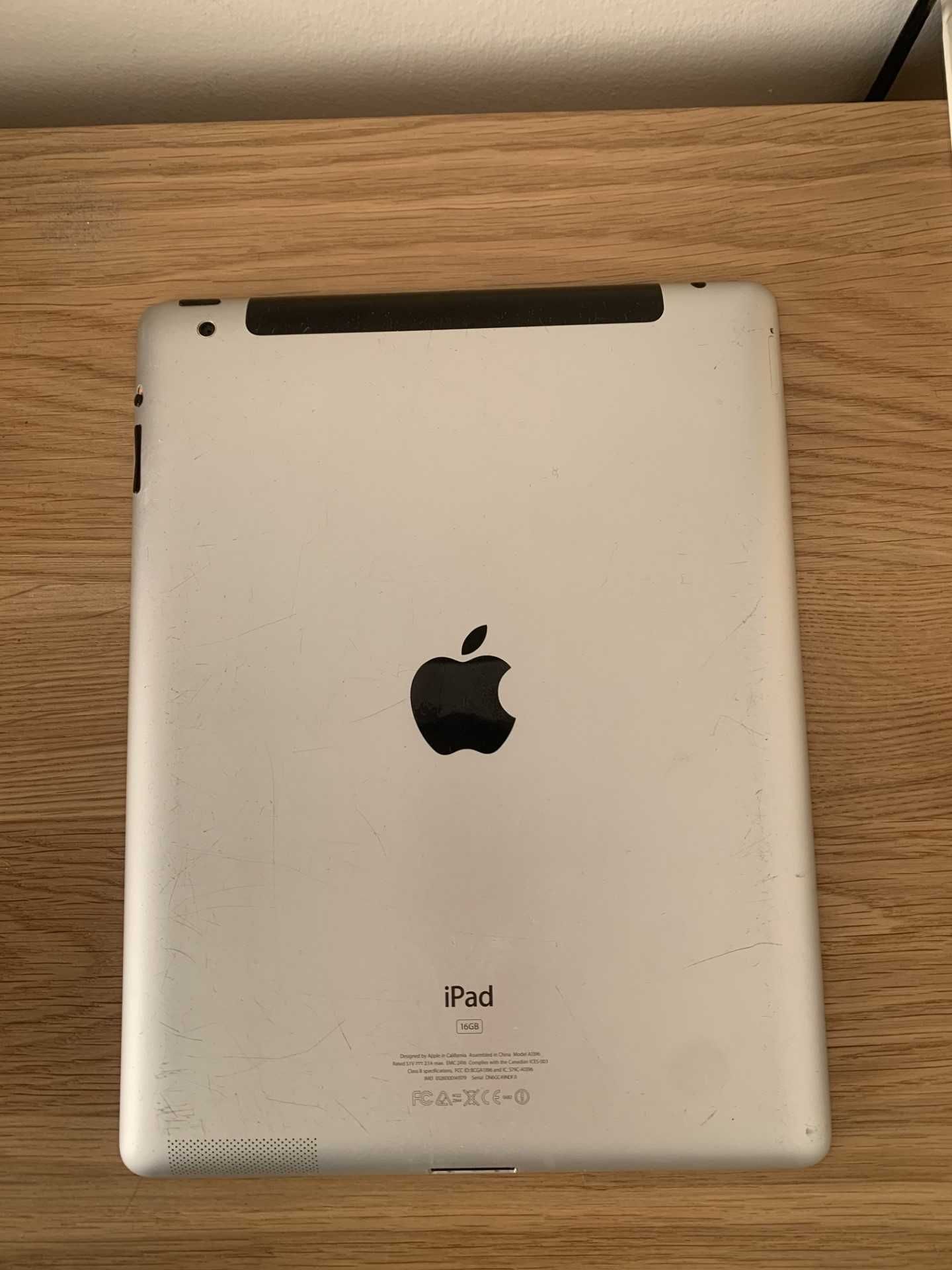 Ipad 2 16gb cinzento