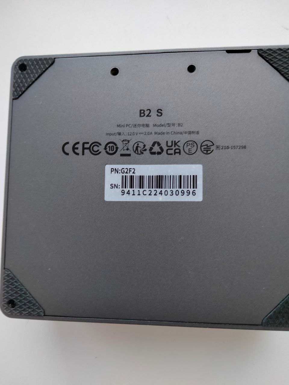 Міні пк BMAX B2 PRO
