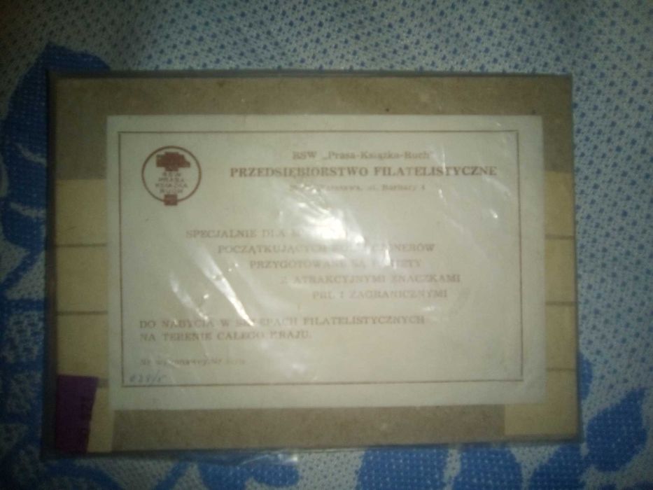 Коллекция марок, новая, Польша