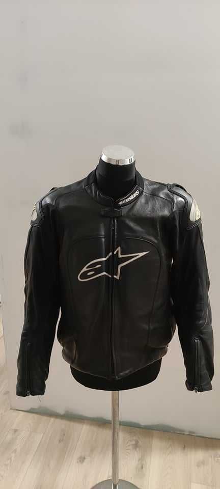 Kurtka Alpinestars roz 54 żółw