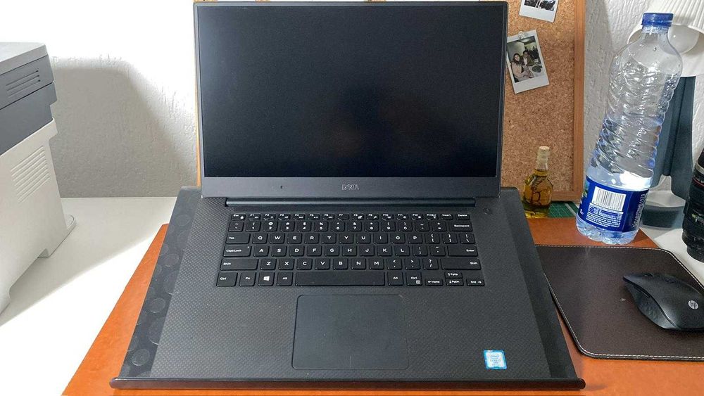 Vendo Dell Precision 5520