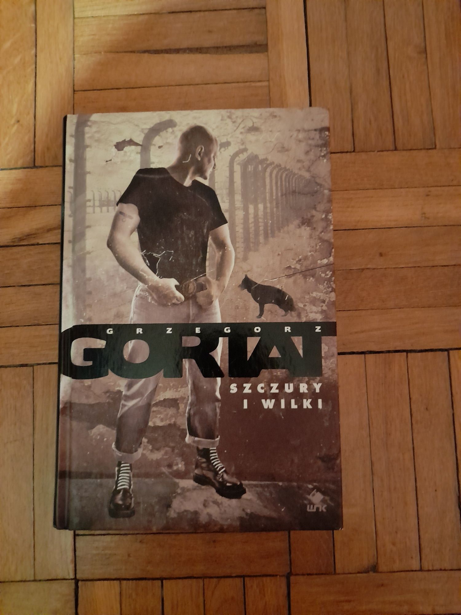 Szczury i wilki - Gortat Grzegorz