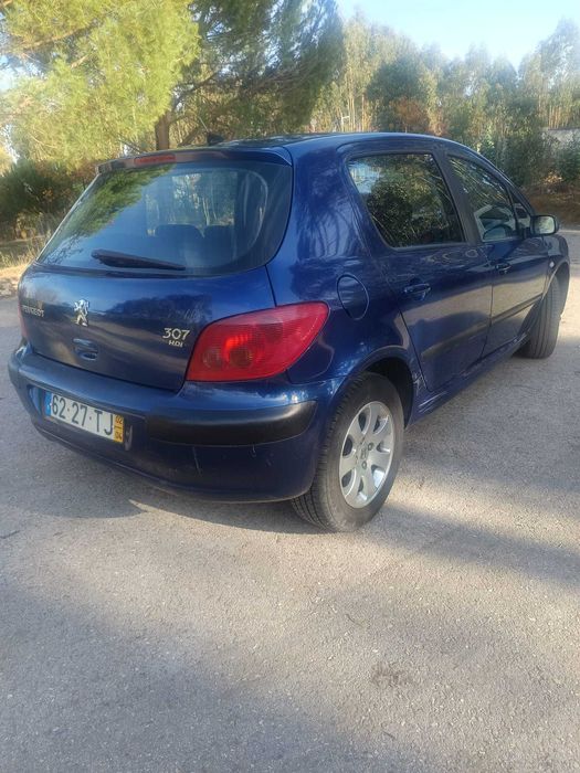 Peugeot 307 1.4Hdi