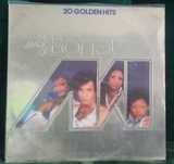 The Magic Of Boney M 20 Golden Hits