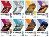 Англійська мова Roadmap А1, А2, А2+, В1, В1+, В2, В2+, С1-С2 комплект