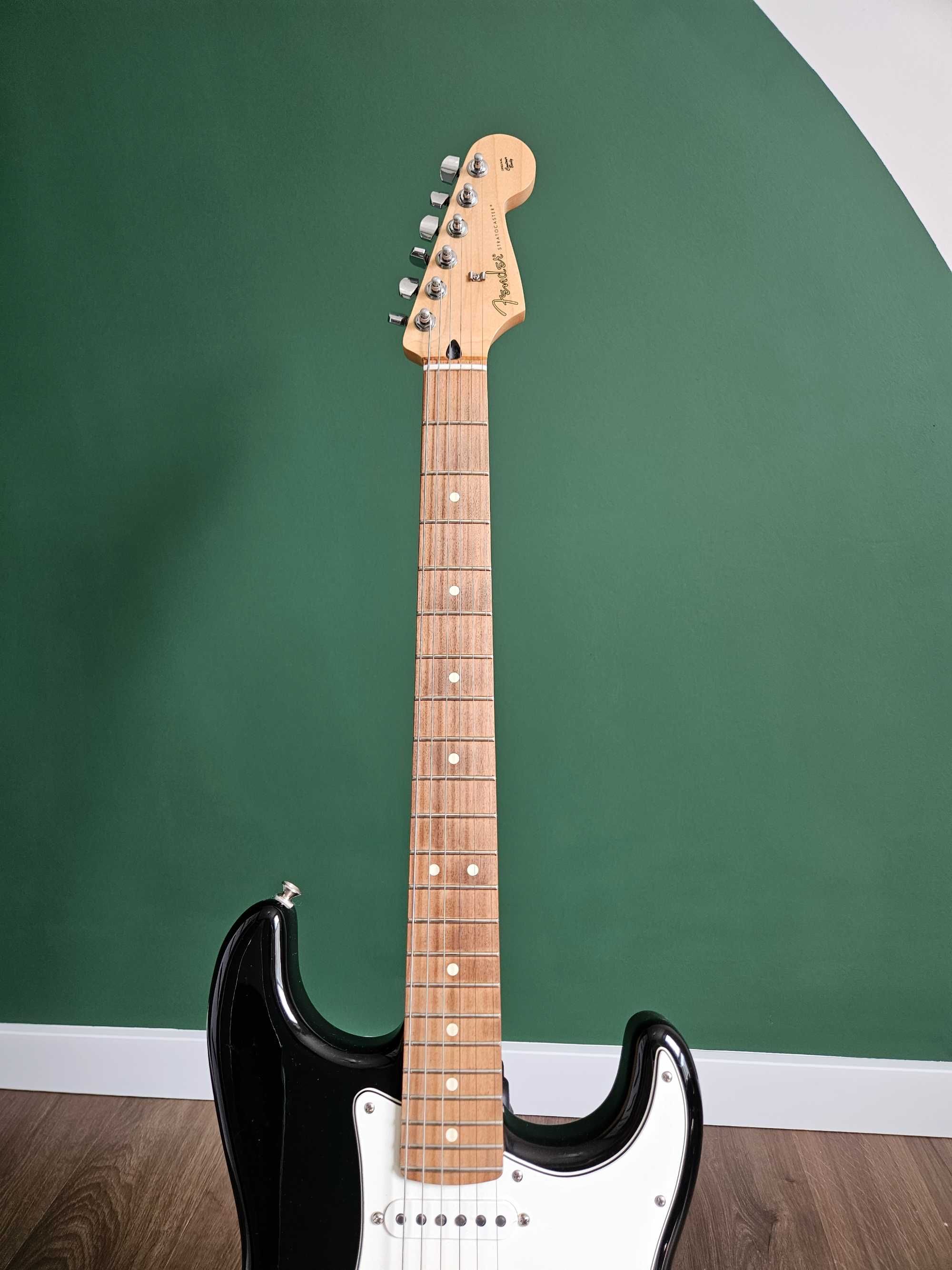 Gitara elektryczna Fender Stratocaster Player