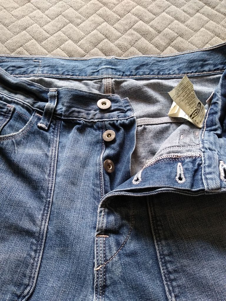 G-Star Raw spodnie jeans W33L34