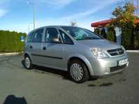 Opel Meriva-A 1.6 Benzyna 90KM 2003r