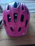 Kask dziewczęcy 47-51 cm
