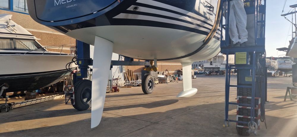 Na sprzedaż Jacht żaglowy X-Yachts X4⁶