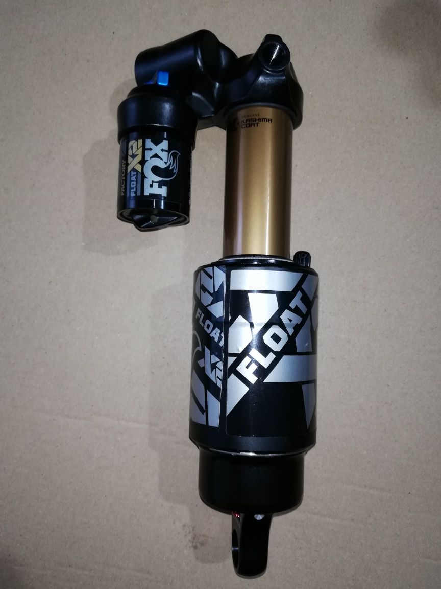 Fox Float X2 205x65