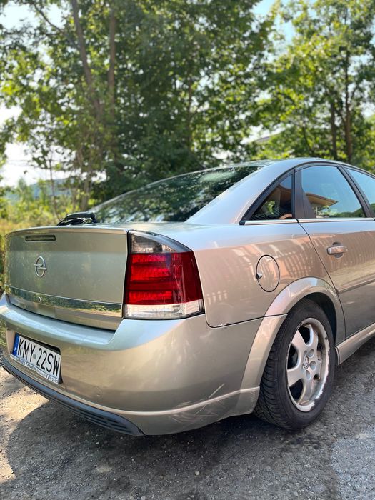 Opel Vectra c kolor szampański