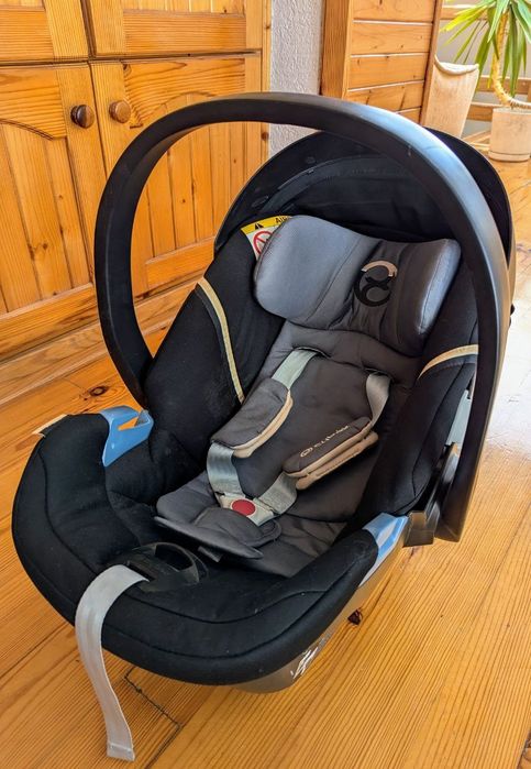 Cybex Aton fotelik/nosidełko 0-13