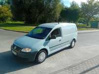 Caddy Long 1,9TDI Automat DSG