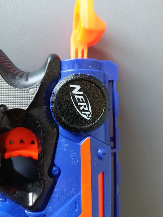 Arma de Brincar (+5)