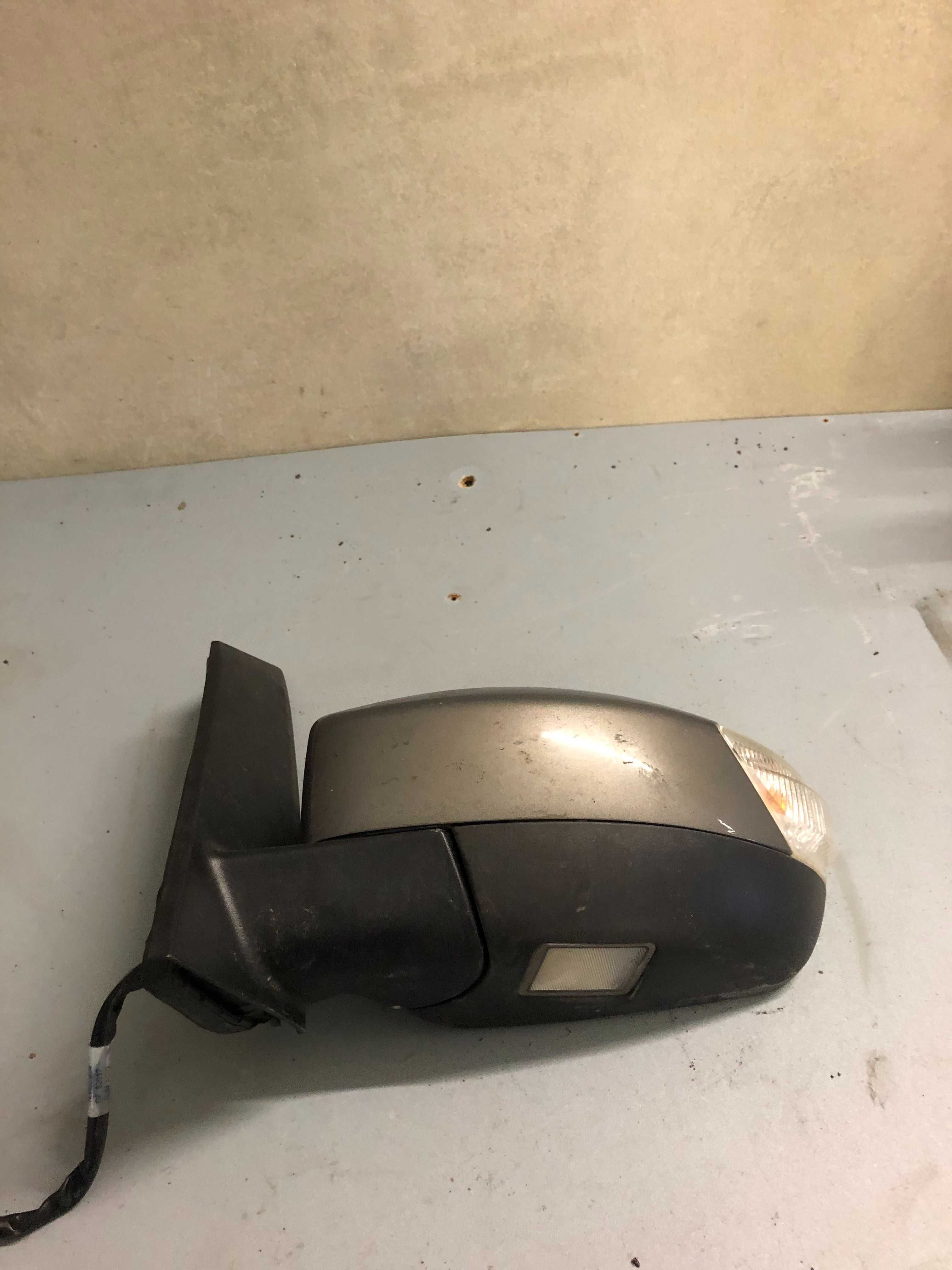 Lusterko lewe ford c-max mk2 9pin VA europa