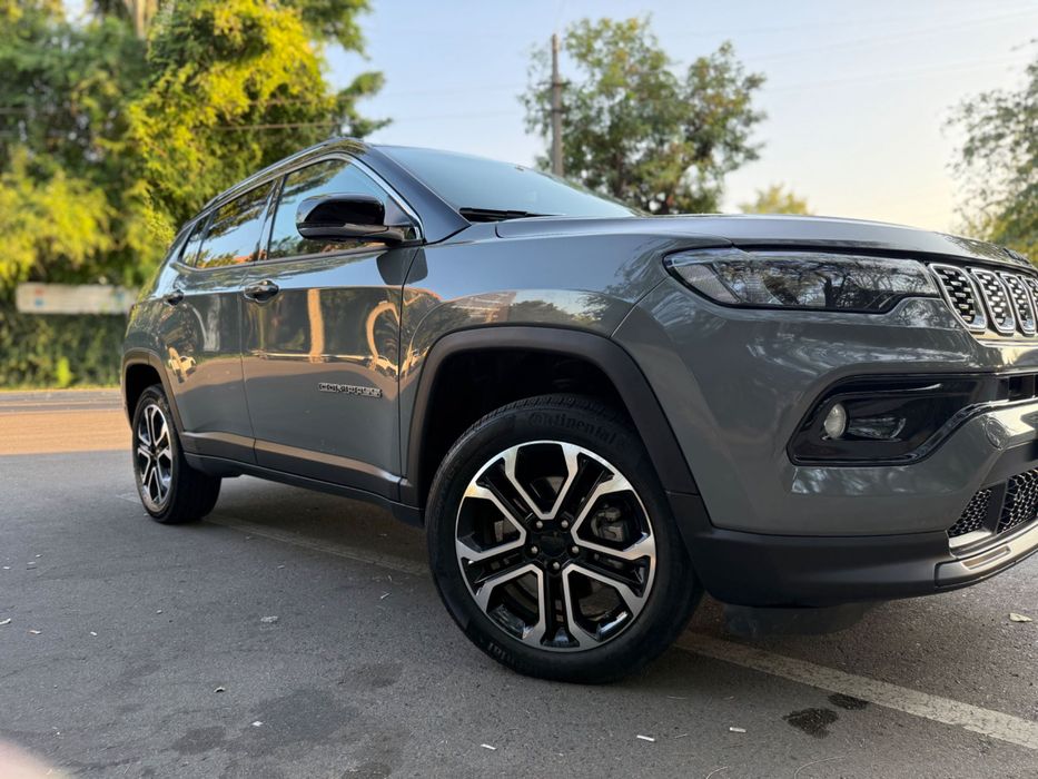 Jeep Compass Limited 4x4 2022