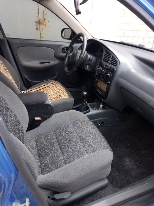 Продаж Део ланос 1.5