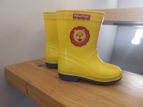 Kalosze Fisher Price r. 23