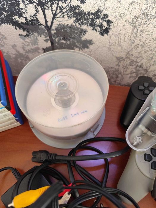 Playstation 2 Slim Desbloqueada