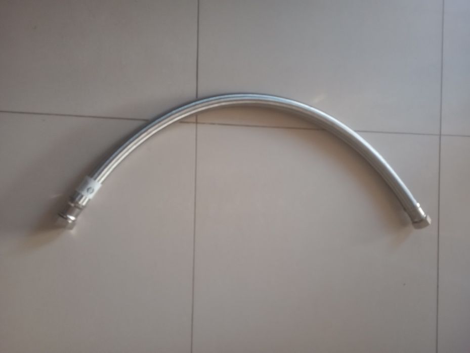 Złącze elastyczne DN25 100cm, 150cm 1x1 N-N