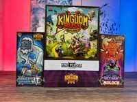 Kingdom Rush + King Pledge upgrades + Rift of Time + 2 dodatki