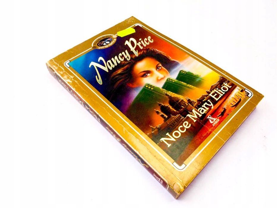 Noce Mary Eliot Nancy Price