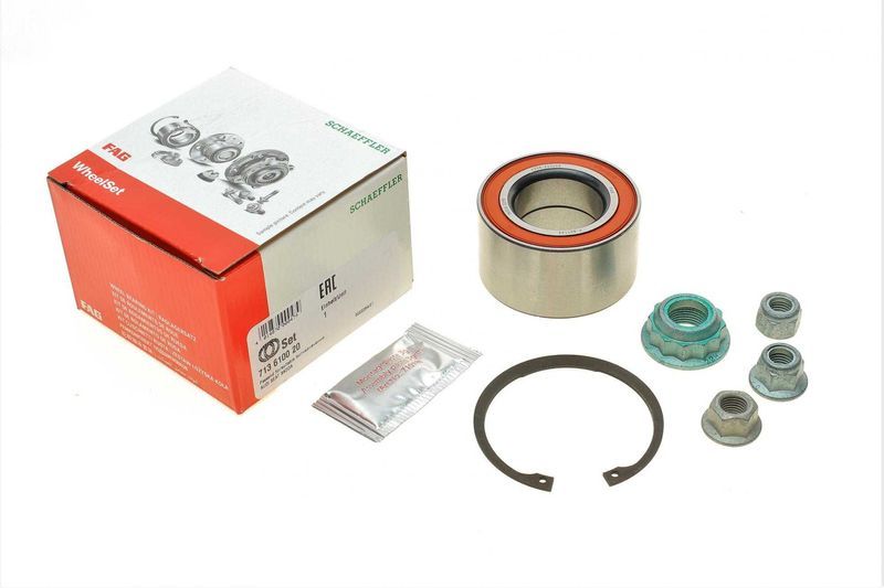 Подшипник Ступицы Передний Skoda Octavia Tour/Тур, VW Golf 4/Bora