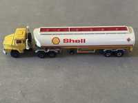 Model Resorak Majorette 3000 Scania Cysterna Shell made in France