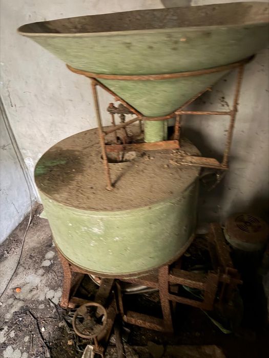 Moinho de Milho mô 600 monofasico